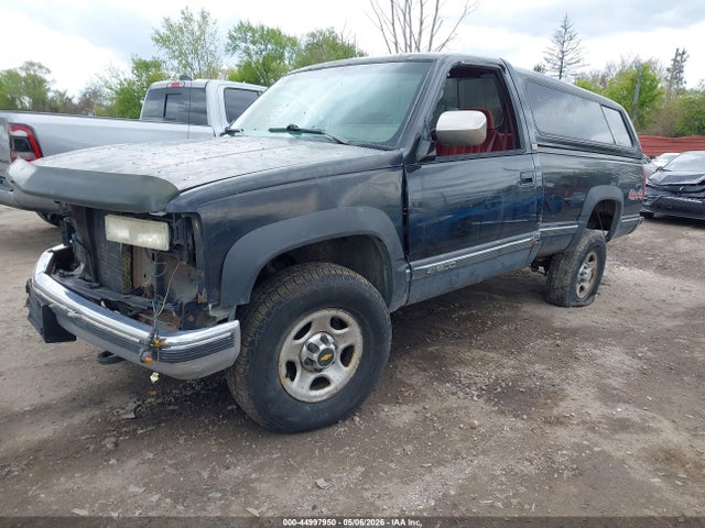 Aukcja sprzedaży 1994 Chevrolet Gmt-400 K1500, vin: 1GCEK14K9RE110353, numer aukcji: 44997950