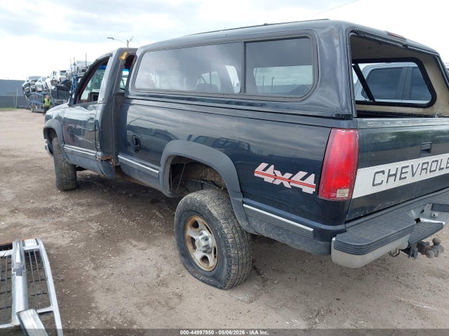 Aukcja sprzedaży 1994 Chevrolet Gmt-400 K1500, vin: 1GCEK14K9RE110353, numer aukcji: 44997950