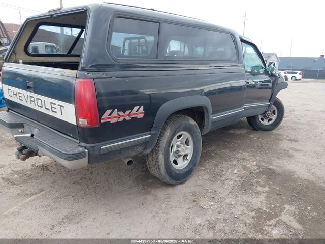 Aukcja sprzedaży 1994 Chevrolet Gmt-400 K1500, vin: 1GCEK14K9RE110353, numer aukcji: 44997950