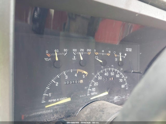 Aukcja sprzedaży 1994 Chevrolet Gmt-400 K1500, vin: 1GCEK14K9RE110353, numer aukcji: 44997950