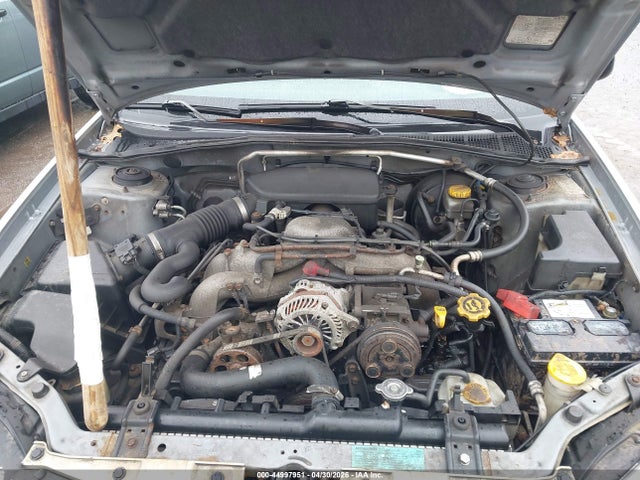 Продаж на аукціоні авто 2007 Subaru Impreza 2.5i, vin: JF1GD61617H508732, номер лоту: 44997951