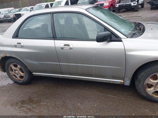 Продаж на аукціоні авто 2007 Subaru Impreza 2.5i, vin: JF1GD61617H508732, номер лоту: 44997951