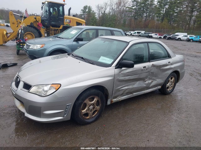 Продаж на аукціоні авто 2007 Subaru Impreza 2.5i, vin: JF1GD61617H508732, номер лоту: 44997951