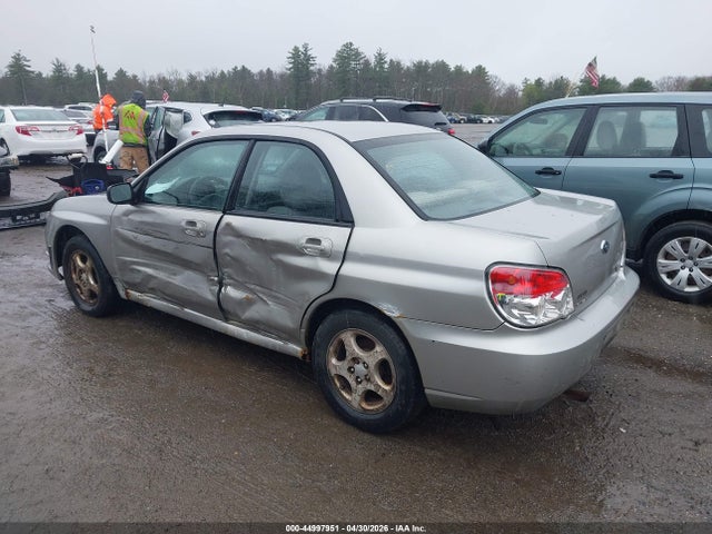 Продаж на аукціоні авто 2007 Subaru Impreza 2.5i, vin: JF1GD61617H508732, номер лоту: 44997951