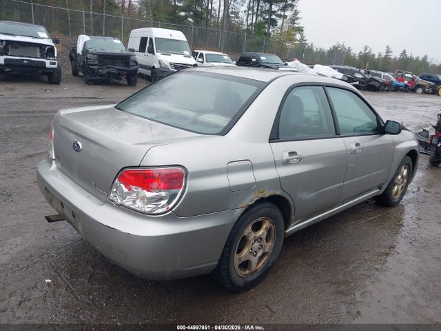 Продаж на аукціоні авто 2007 Subaru Impreza 2.5i, vin: JF1GD61617H508732, номер лоту: 44997951