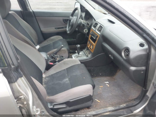 Продаж на аукціоні авто 2007 Subaru Impreza 2.5i, vin: JF1GD61617H508732, номер лоту: 44997951