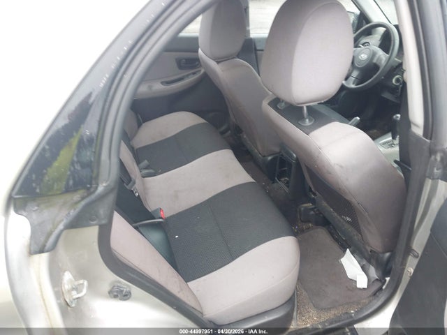 Продаж на аукціоні авто 2007 Subaru Impreza 2.5i, vin: JF1GD61617H508732, номер лоту: 44997951