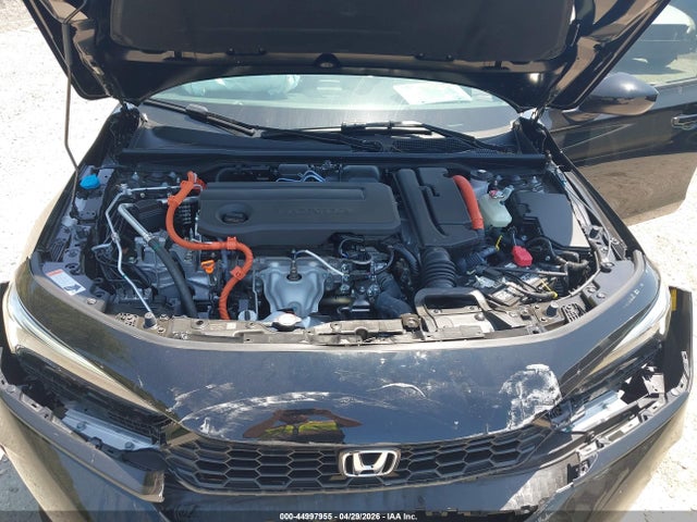 Aukcja sprzedaży 2026 Honda Civic Hybrid Sport/sport Touring, vin: 2HGFE4F8XTH302347, numer aukcji: 44997955