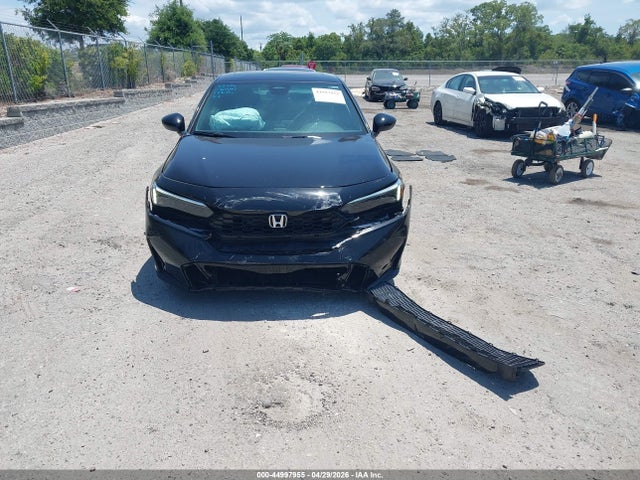Aukcja sprzedaży 2026 Honda Civic Hybrid Sport/sport Touring, vin: 2HGFE4F8XTH302347, numer aukcji: 44997955