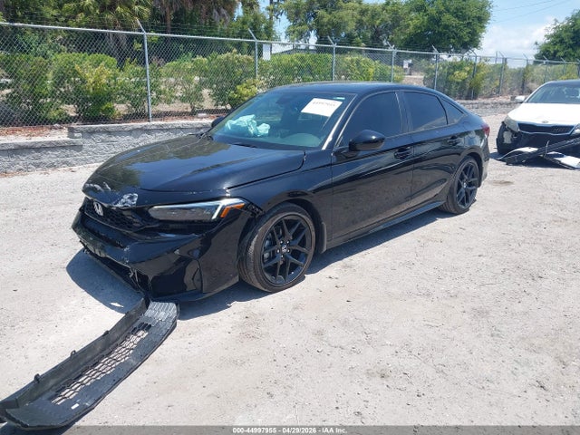Aukcja sprzedaży 2026 Honda Civic Hybrid Sport/sport Touring, vin: 2HGFE4F8XTH302347, numer aukcji: 44997955