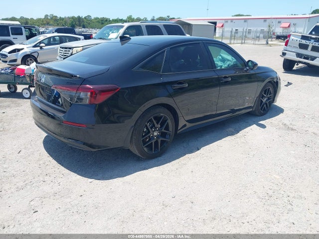 Aukcja sprzedaży 2026 Honda Civic Hybrid Sport/sport Touring, vin: 2HGFE4F8XTH302347, numer aukcji: 44997955