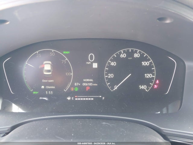 Aukcja sprzedaży 2026 Honda Civic Hybrid Sport/sport Touring, vin: 2HGFE4F8XTH302347, numer aukcji: 44997955