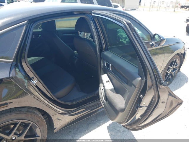 Aukcja sprzedaży 2026 Honda Civic Hybrid Sport/sport Touring, vin: 2HGFE4F8XTH302347, numer aukcji: 44997955