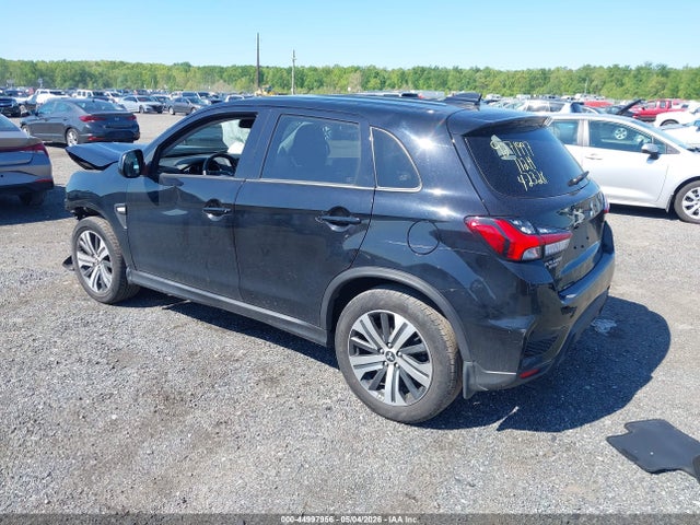 Aukcja sprzedaży 2024 Mitsubishi Outlander Sport 2.0 Es Awc, vin: JA4ARUAU3RU006393, numer aukcji: 44997956