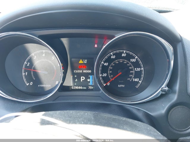 Aukcja sprzedaży 2024 Mitsubishi Outlander Sport 2.0 Es Awc, vin: JA4ARUAU3RU006393, numer aukcji: 44997956