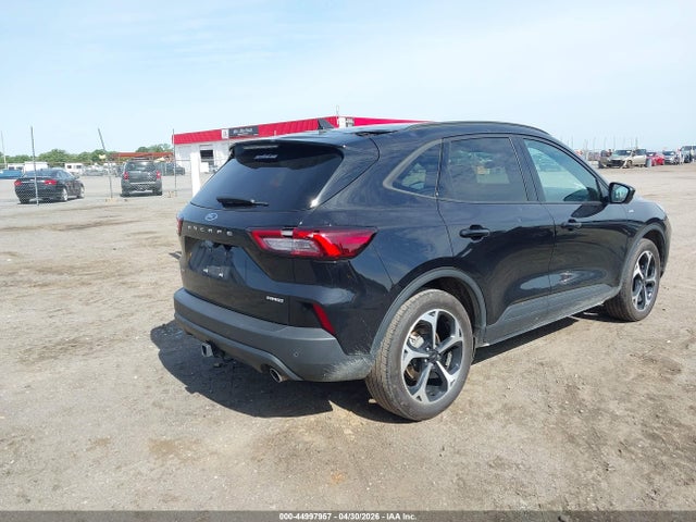 44997957 :رقم المزاد ، 1FMCU9NA3SUA72261 vin ، 2025 Ford Escape St-line Select مزاد بيع