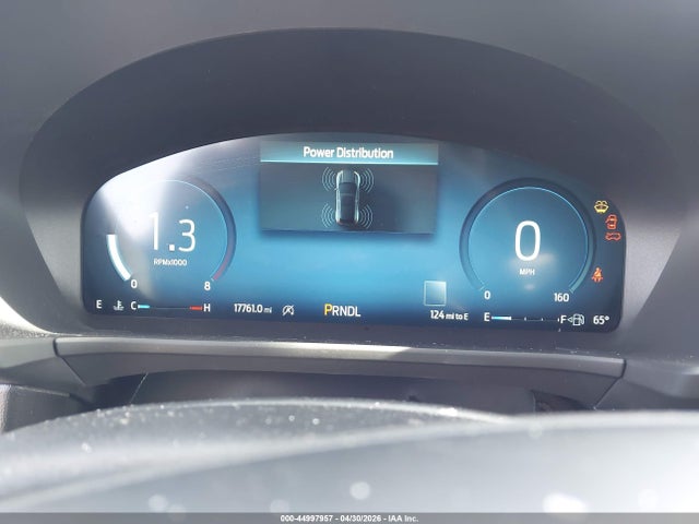 44997957 :رقم المزاد ، 1FMCU9NA3SUA72261 vin ، 2025 Ford Escape St-line Select مزاد بيع