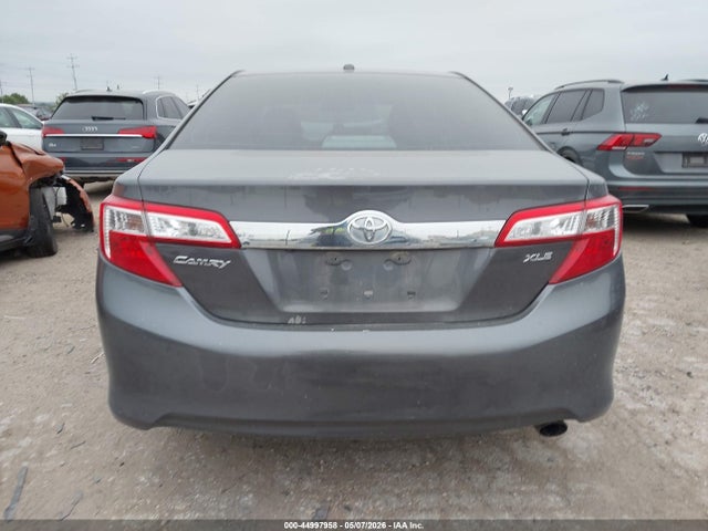 Toyota CAMRY XLE 2014 4T4BF1FK3ER378482 Image 17
