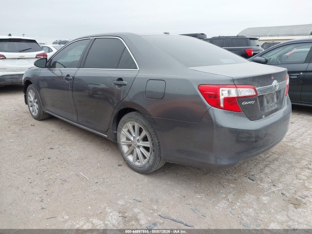 Продажа на аукционе авто 2014 Toyota Camry Xle, vin: 4T4BF1FK3ER378482, номер лота: 44997958