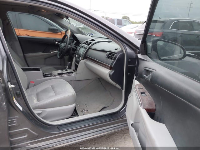 Toyota CAMRY XLE 2014 4T4BF1FK3ER378482 Image 5