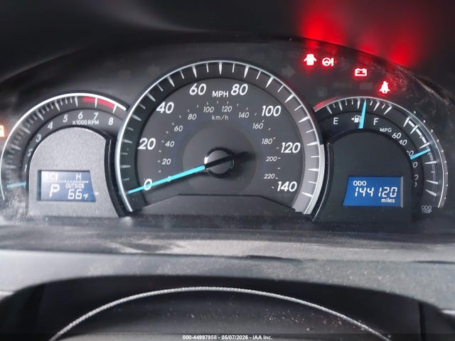 Toyota CAMRY XLE 2014 4T4BF1FK3ER378482 Image 7