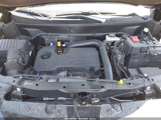 44997959 :رقم المزاد ، 3GNAXTEG6SL297439 vin ، 2025 Chevrolet Equinox Awd Rs مزاد بيع