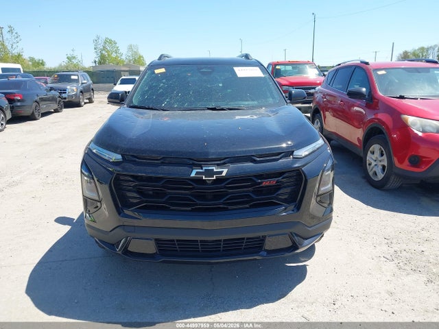 44997959 :رقم المزاد ، 3GNAXTEG6SL297439 vin ، 2025 Chevrolet Equinox Awd Rs مزاد بيع
