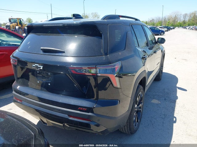 44997959 :رقم المزاد ، 3GNAXTEG6SL297439 vin ، 2025 Chevrolet Equinox Awd Rs مزاد بيع