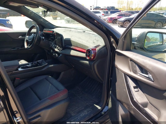44997959 :رقم المزاد ، 3GNAXTEG6SL297439 vin ، 2025 Chevrolet Equinox Awd Rs مزاد بيع
