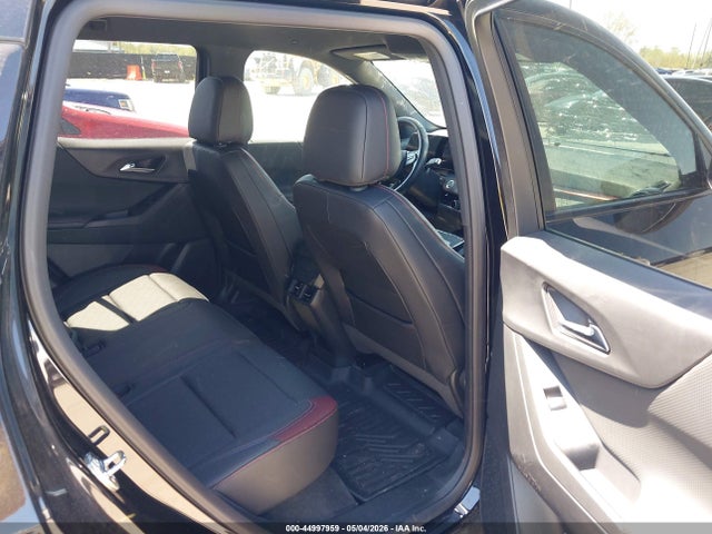 44997959 :رقم المزاد ، 3GNAXTEG6SL297439 vin ، 2025 Chevrolet Equinox Awd Rs مزاد بيع