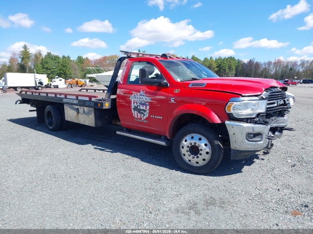 44997964 :رقم المزاد ، 3C7WRNDL0MG661999 vin ، 2021 Ram 5500 Chassis Tradesman/slt مزاد بيع