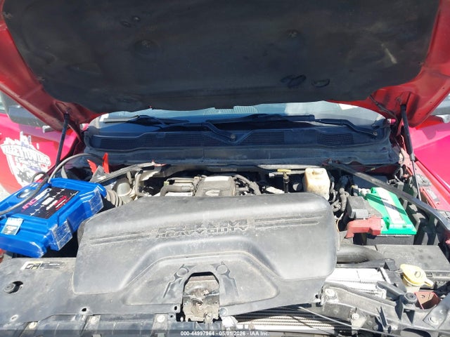 44997964 :رقم المزاد ، 3C7WRNDL0MG661999 vin ، 2021 Ram 5500 Chassis Tradesman/slt مزاد بيع