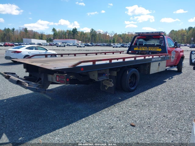 44997964 :رقم المزاد ، 3C7WRNDL0MG661999 vin ، 2021 Ram 5500 Chassis Tradesman/slt مزاد بيع