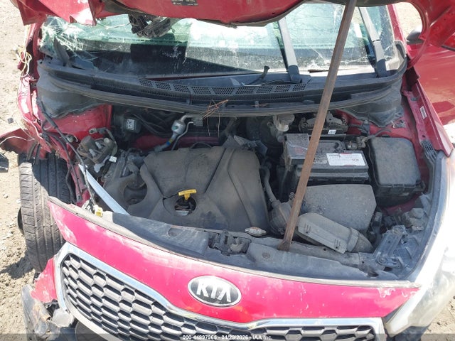 KIA FORTE LX 2015 KNAFX4A60F5322775 Image 10