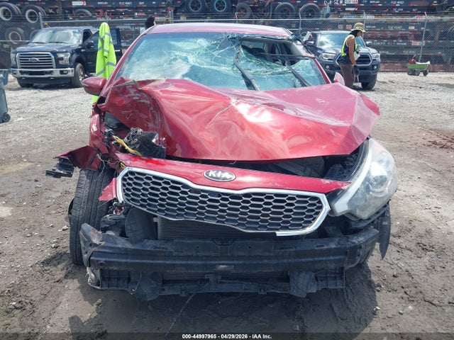 KIA FORTE LX 2015 KNAFX4A60F5322775 Image 12