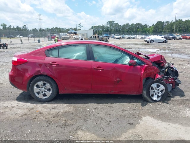 KIA FORTE LX 2015 KNAFX4A60F5322775 Image 13