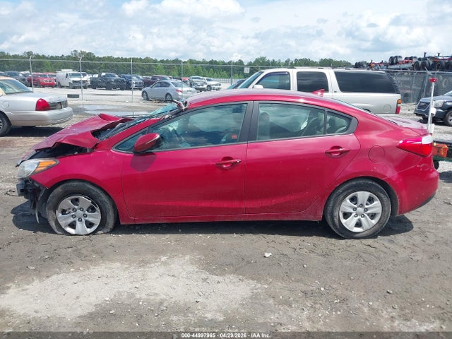 KIA FORTE LX 2015 KNAFX4A60F5322775 Image 14