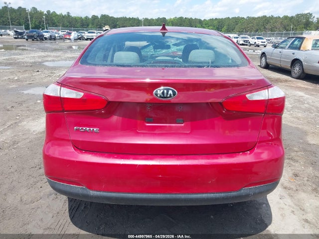 KIA FORTE LX 2015 KNAFX4A60F5322775 Image 16
