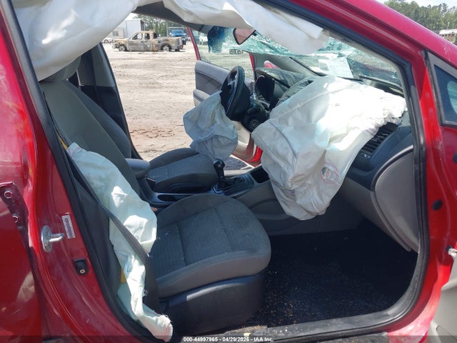 KIA FORTE LX 2015 KNAFX4A60F5322775 Image 5
