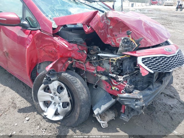 KIA FORTE LX 2015 KNAFX4A60F5322775 Image 6