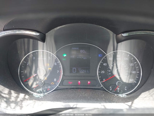 KIA FORTE LX 2015 KNAFX4A60F5322775 Image 7