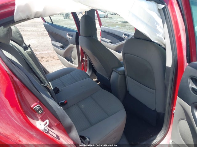 KIA FORTE LX 2015 KNAFX4A60F5322775 Image 8