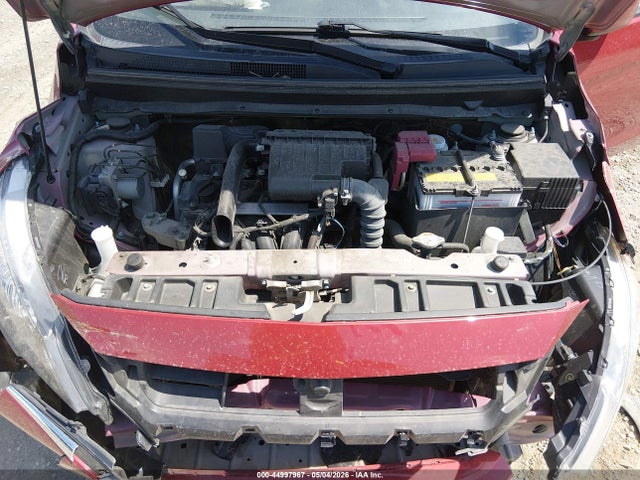 Aukcja sprzedaży 2022 Mitsubishi Mirage G4 Es, vin: ML32FUFJXNHF06500, numer aukcji: 44997967