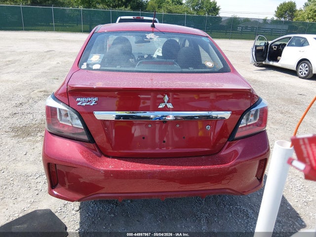 Aukcja sprzedaży 2022 Mitsubishi Mirage G4 Es, vin: ML32FUFJXNHF06500, numer aukcji: 44997967