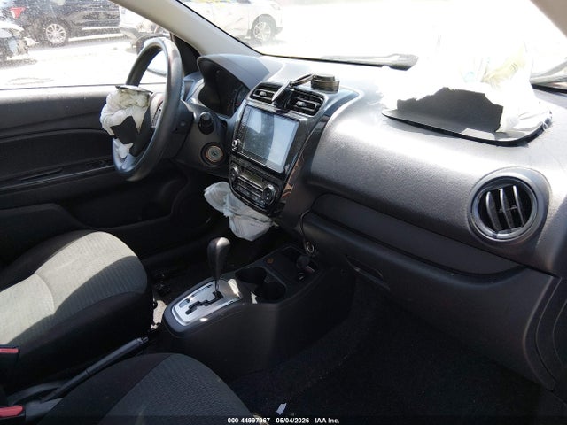 Aukcja sprzedaży 2022 Mitsubishi Mirage G4 Es, vin: ML32FUFJXNHF06500, numer aukcji: 44997967