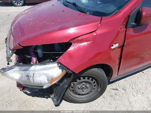Aukcja sprzedaży 2022 Mitsubishi Mirage G4 Es, vin: ML32FUFJXNHF06500, numer aukcji: 44997967