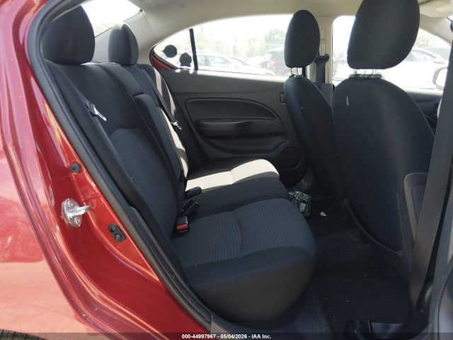 Aukcja sprzedaży 2022 Mitsubishi Mirage G4 Es, vin: ML32FUFJXNHF06500, numer aukcji: 44997967