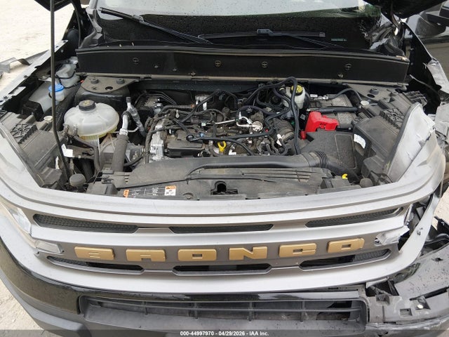 Aukcja sprzedaży 2023 Ford Bronco Sport Big Bend, vin: 3FMCR9B61PRD26565, numer aukcji: 44997970