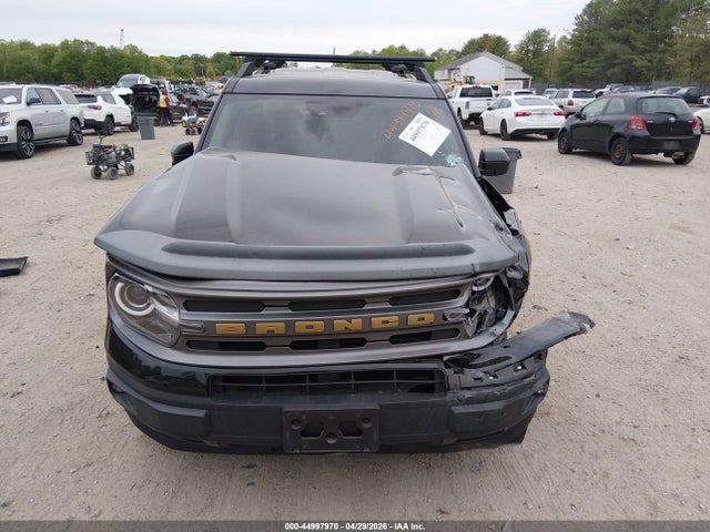Aukcja sprzedaży 2023 Ford Bronco Sport Big Bend, vin: 3FMCR9B61PRD26565, numer aukcji: 44997970