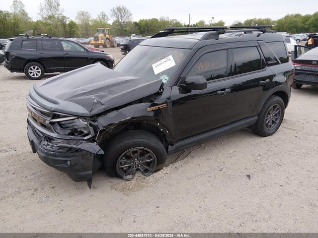 Aukcja sprzedaży 2023 Ford Bronco Sport Big Bend, vin: 3FMCR9B61PRD26565, numer aukcji: 44997970